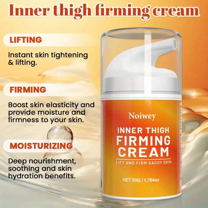 Unisex 50g Inner Thigh Firming Cream DailySale