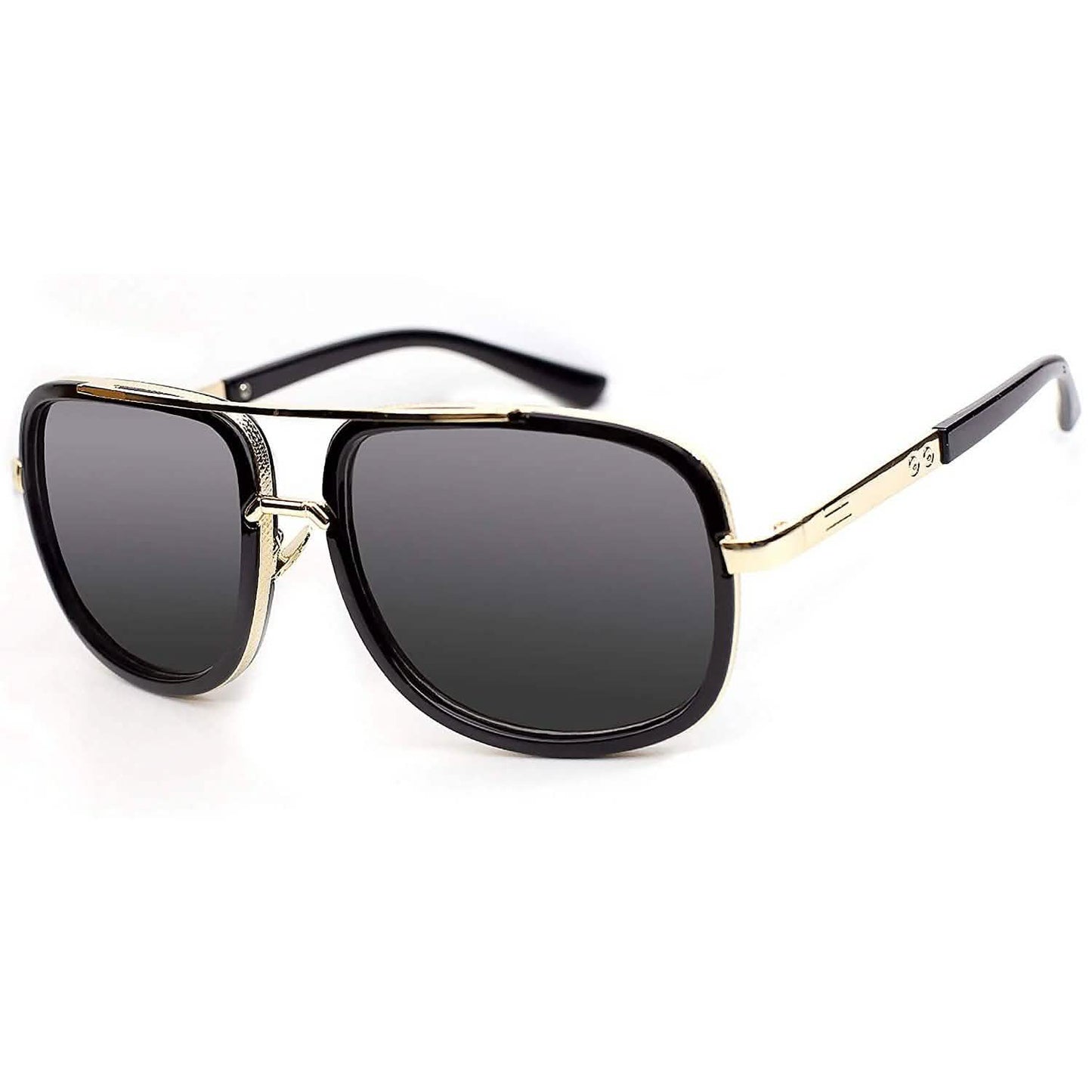 Unisex Big Frame HD Sunglasses DailySale