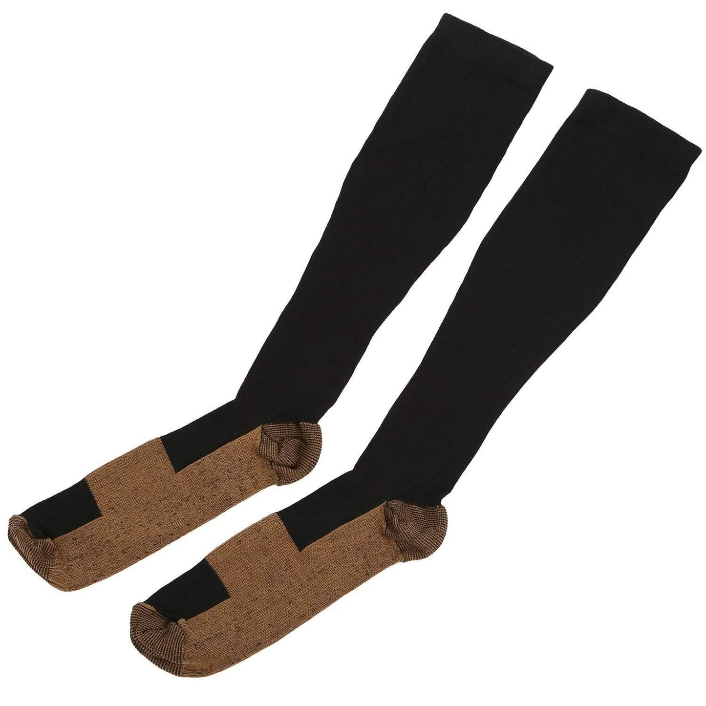 Unisex Copper Compression Socks DailySale
