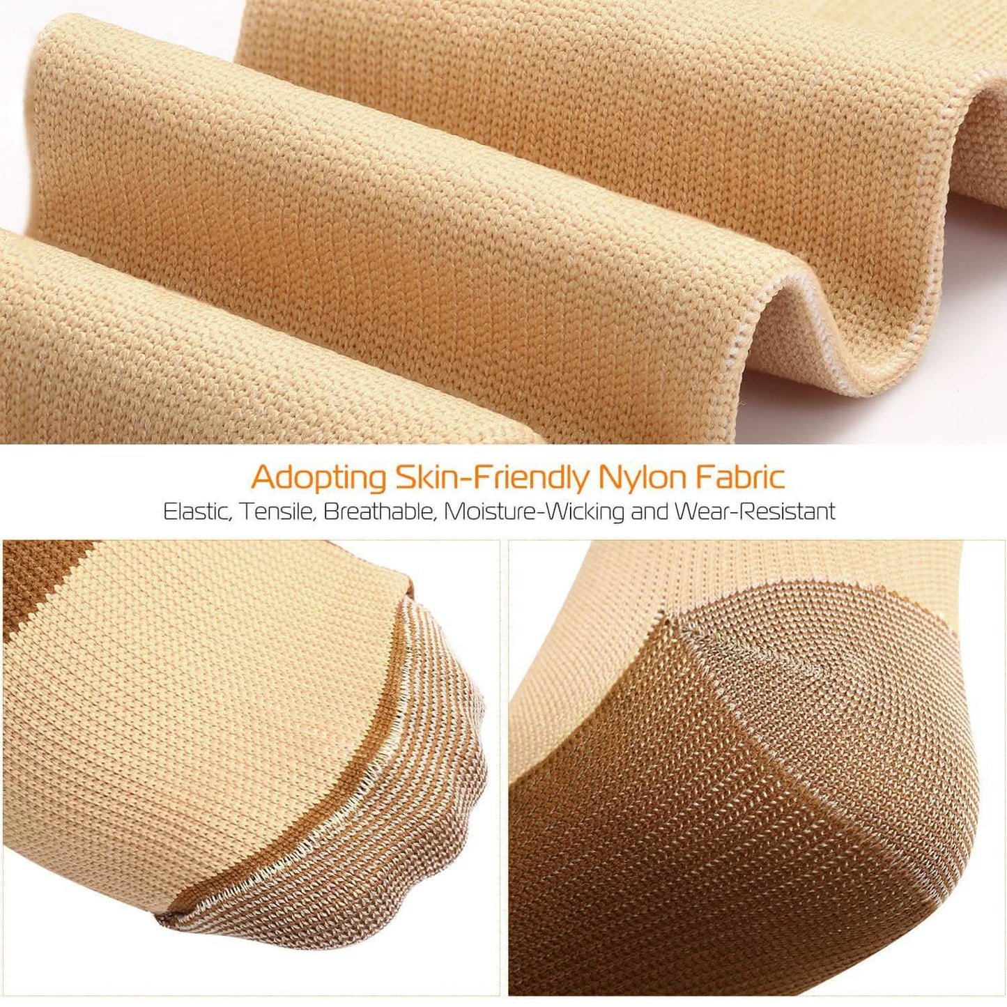 Unisex Copper Compression Socks DailySale