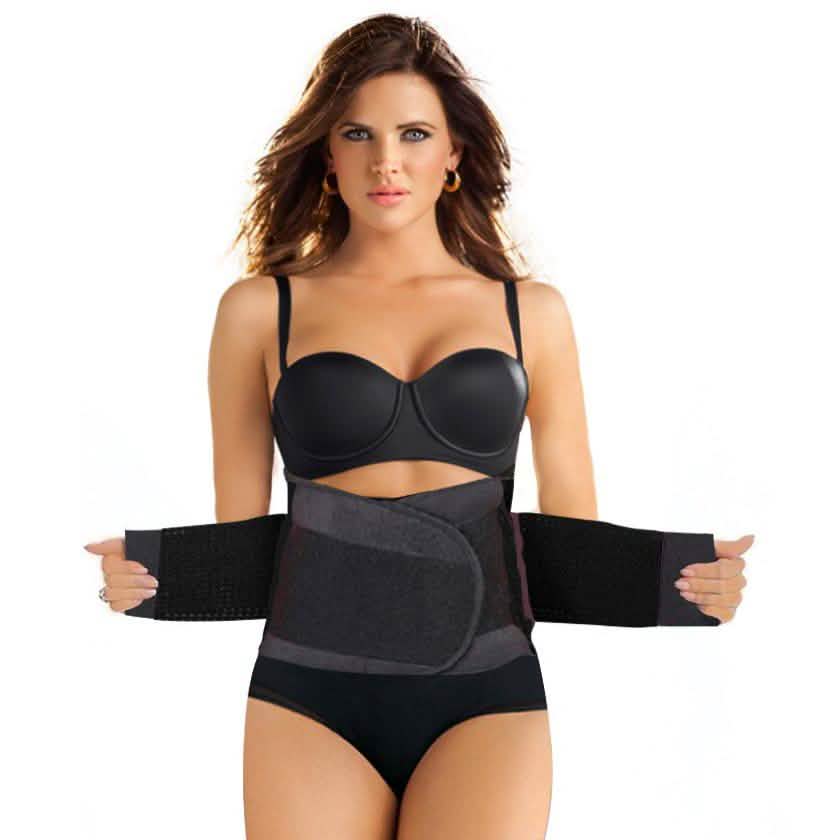 Unisex Shaping Double-Compression Waist Belt DailySale