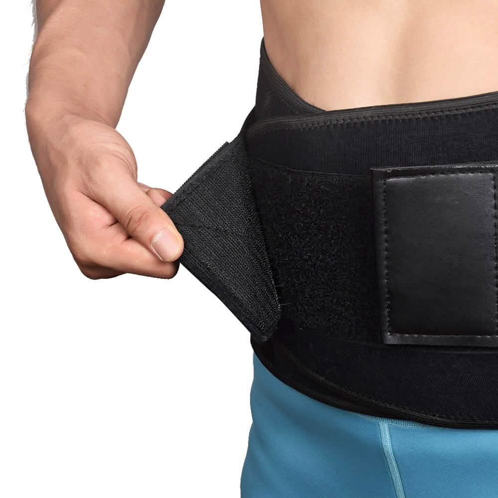 Unisex Shaping Double-Compression Waist Belt DailySale
