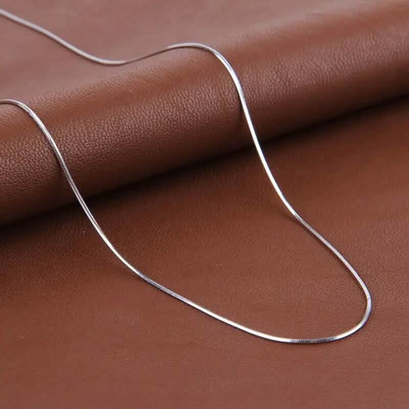 Unisex Snake Chain Necklace DailySale