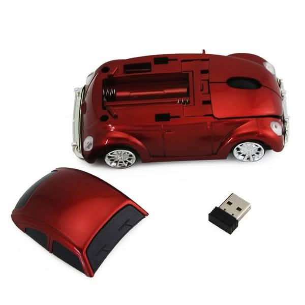Universal 2.4GHz USB Wireless Optical Mouse DailySale