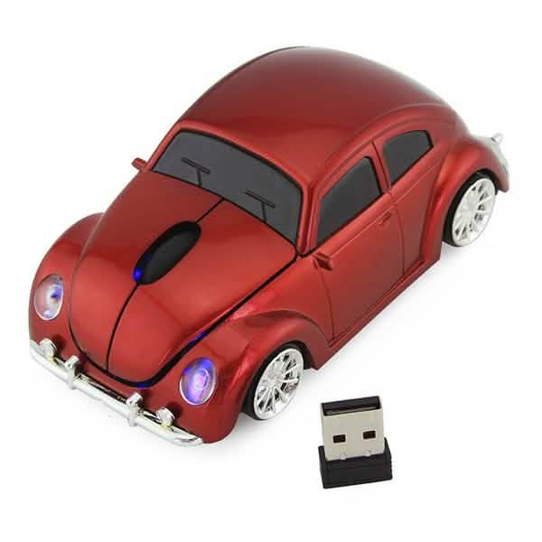 Universal 2.4GHz USB Wireless Optical Mouse DailySale
