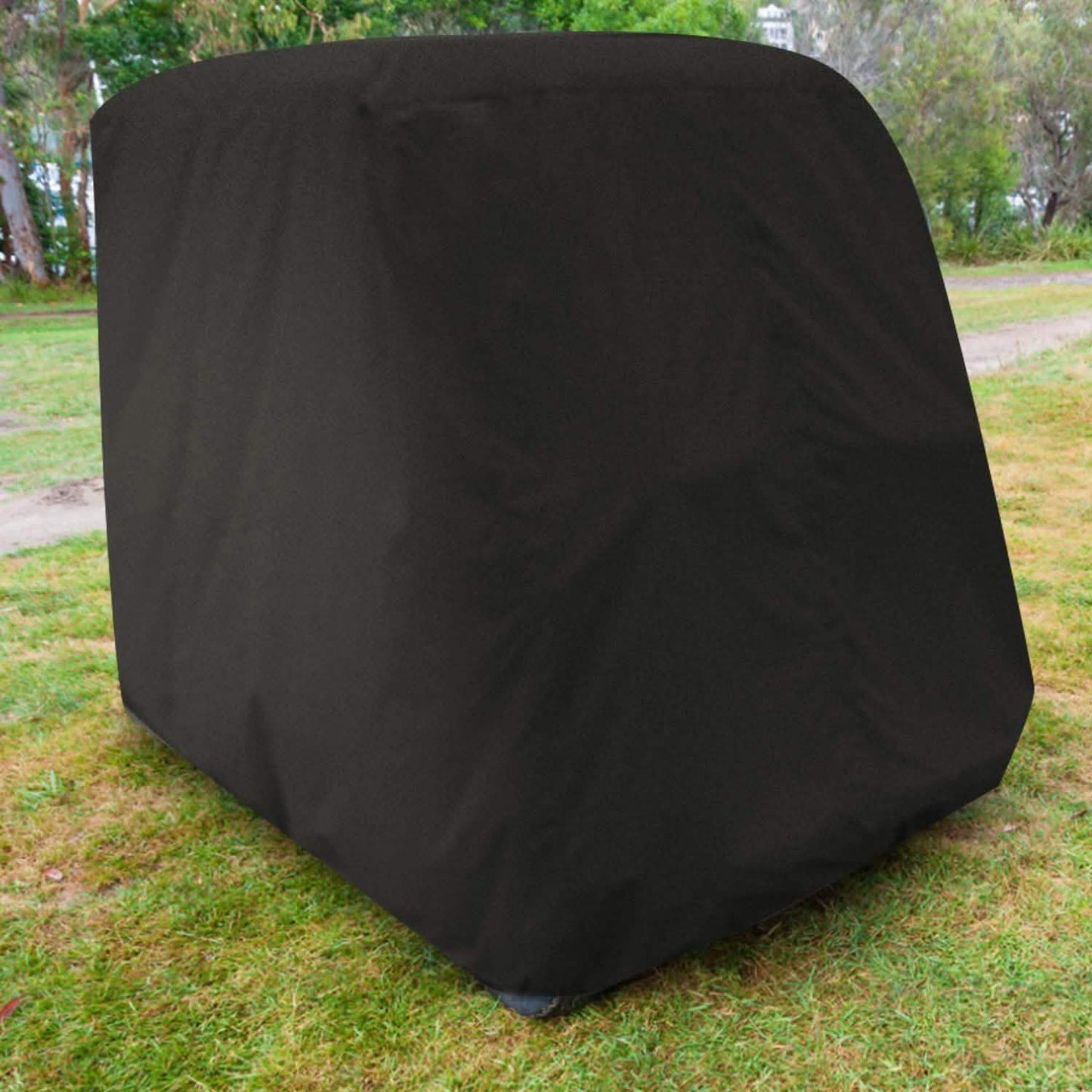 Universal 4 Passenger Golf Cart Cover 210D DailySale