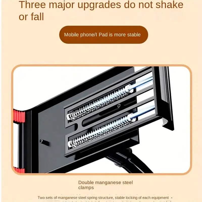 Universal Adjustable Lazy Phone and Tablet Holder Stand DailySale