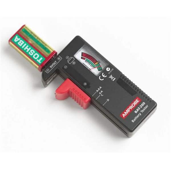 Universal Battery Cell Tester DailySale