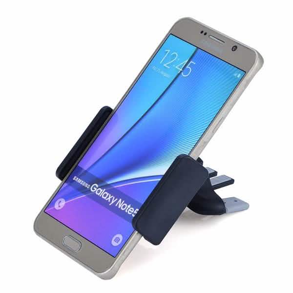 Universal Car Van CD Slot Smart Mobile Phone Rotation Mount Holder DailySale