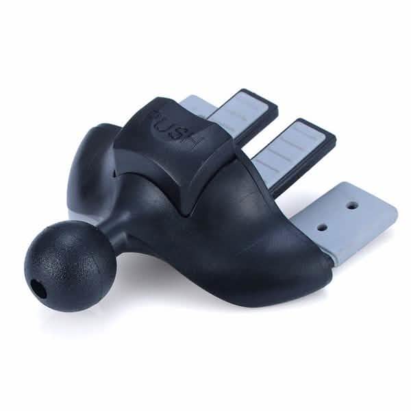 Universal Car Van CD Slot Smart Mobile Phone Rotation Mount Holder DailySale