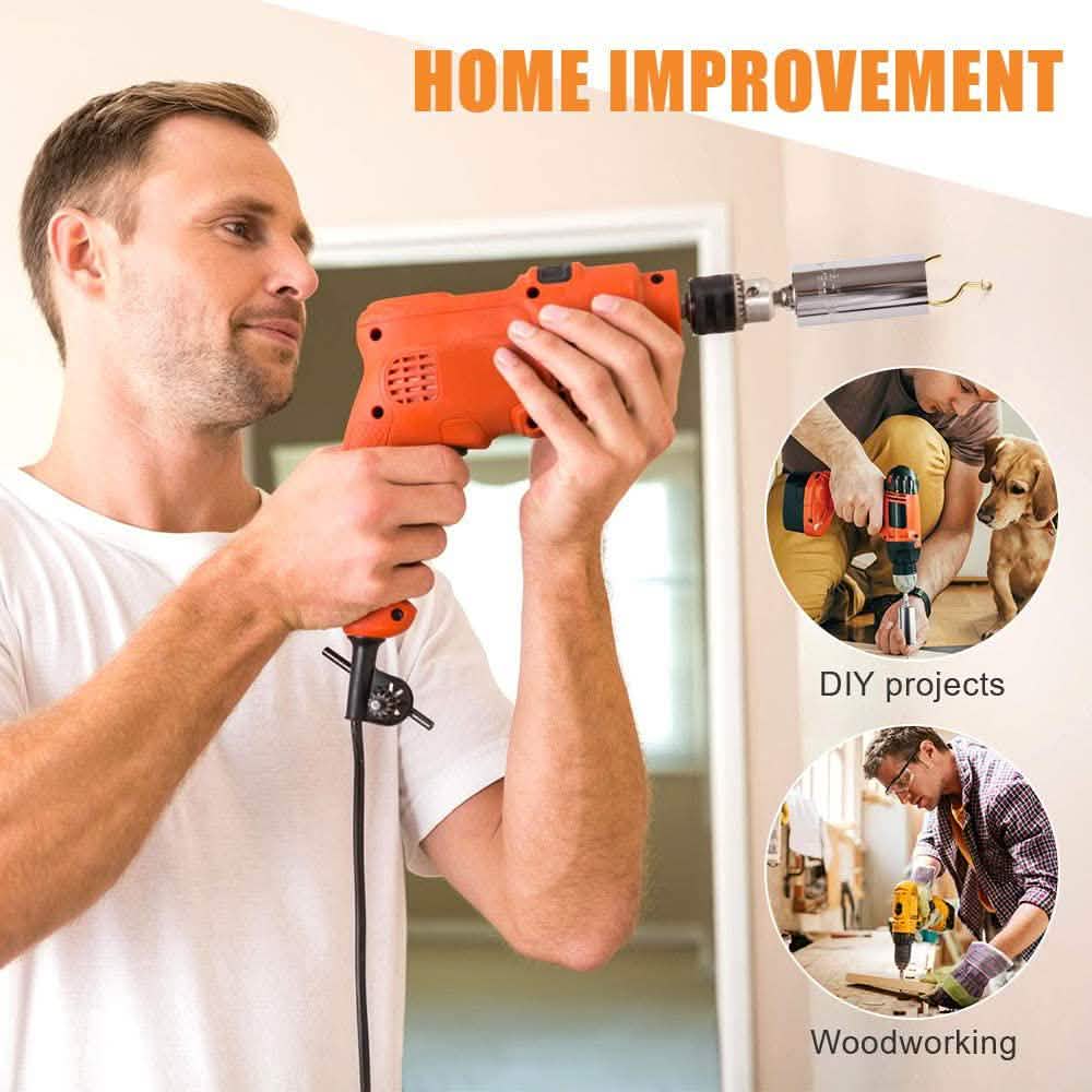 Universal Drill Socket Gadget Adapter Set DailySale