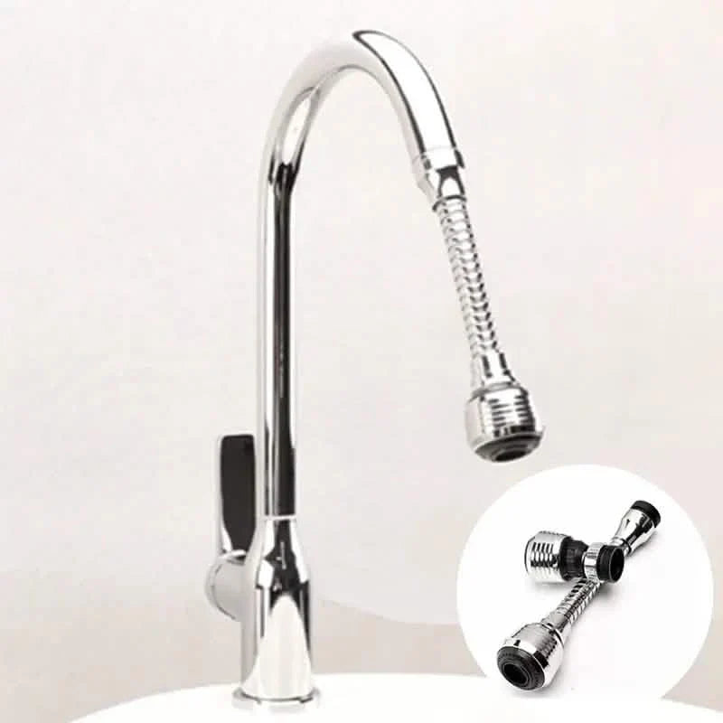 Universal Faucet Sprayer Extension DailySale