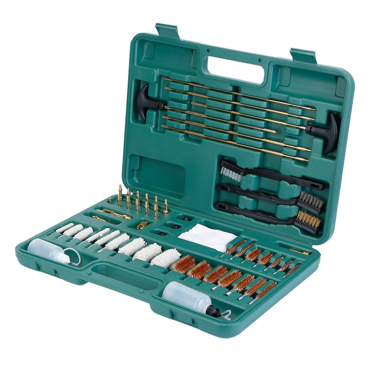 Universal Gun Cleaning Kit with Carrying Case DailySale