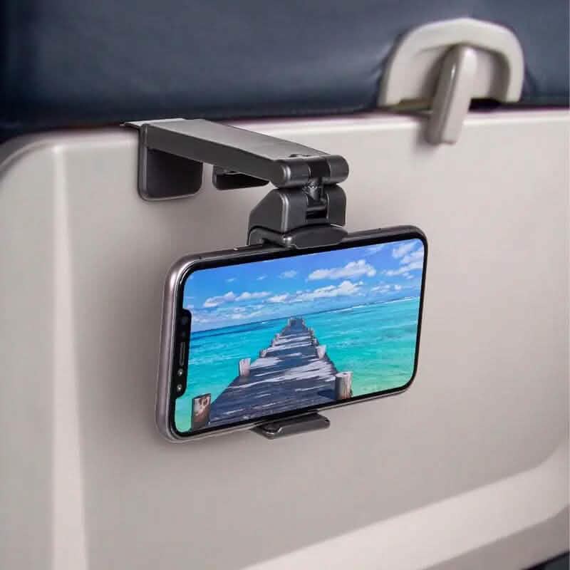 Universal in Flight Airplane Phone Holder Mount DailySale