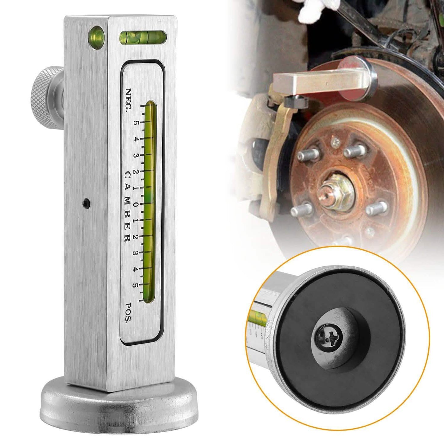 Universal Magnetic Gauge Tool DailySale