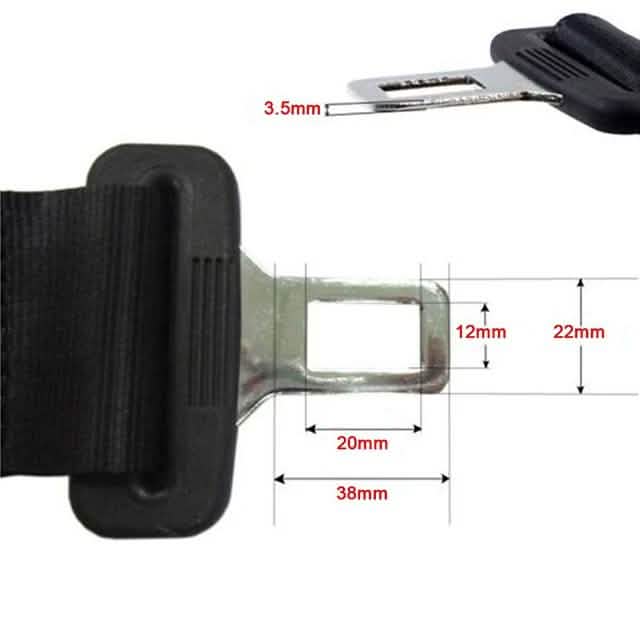 Universal Seat Belt Extension Car Auto Seat Belt DailySale