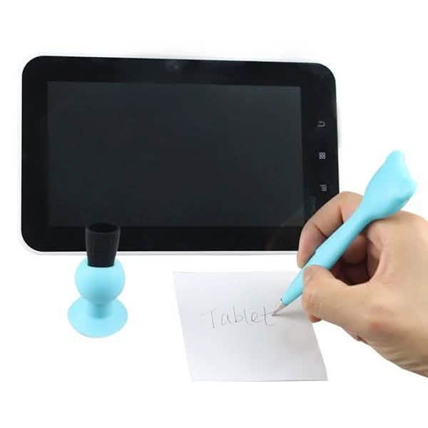Universal Stylus Touch Screen Pen for Capacitive Tablet - Blue DailySale