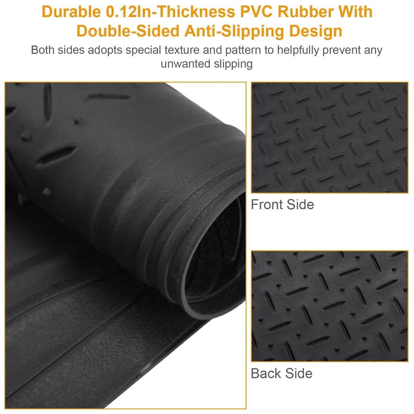 Universal Trunk Cargo Floor Mat DailySale