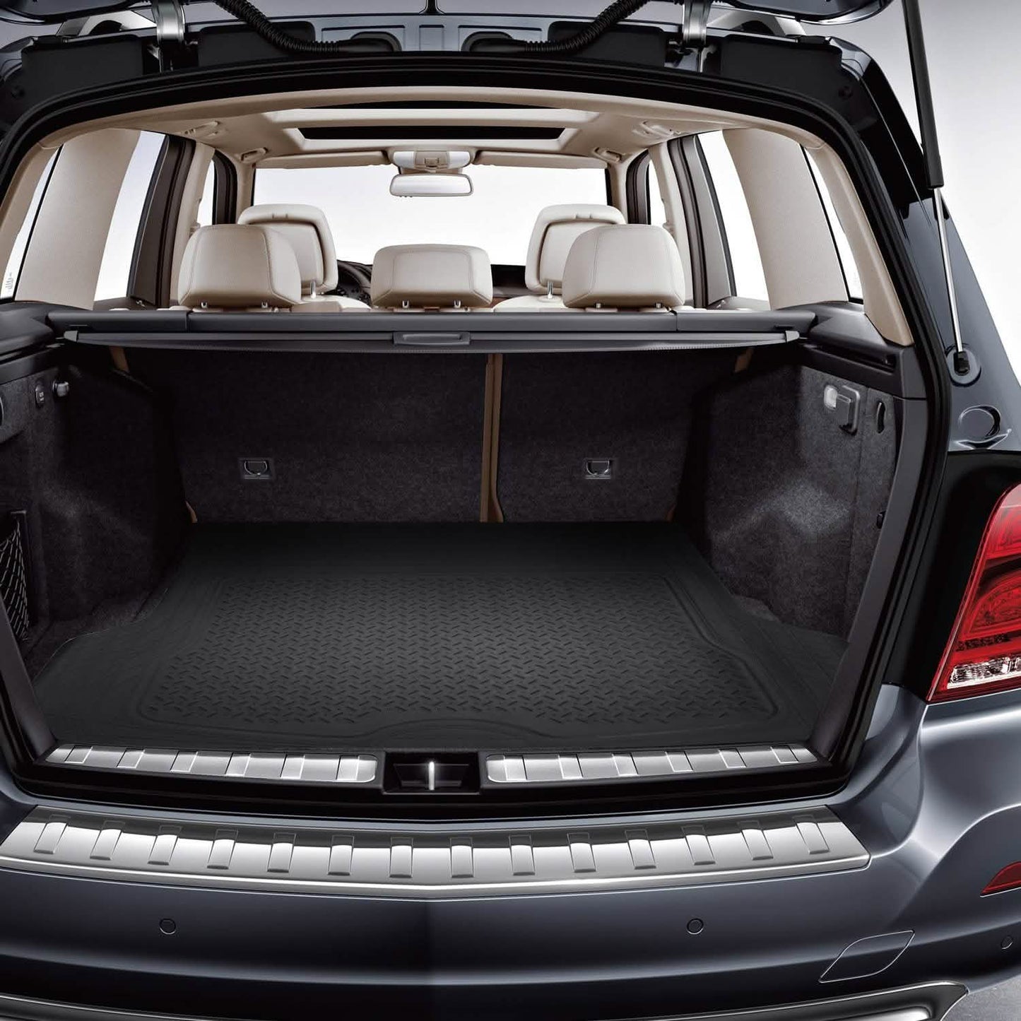 Universal Trunk Cargo Floor Mat DailySale