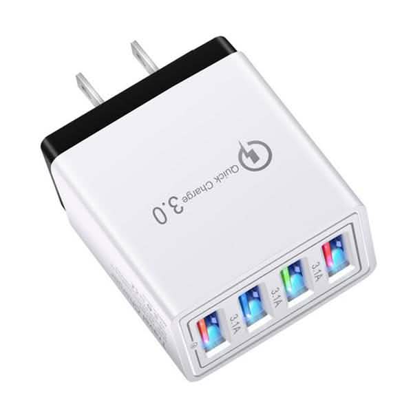 US Plug Fast Charging USB Charger DailySale