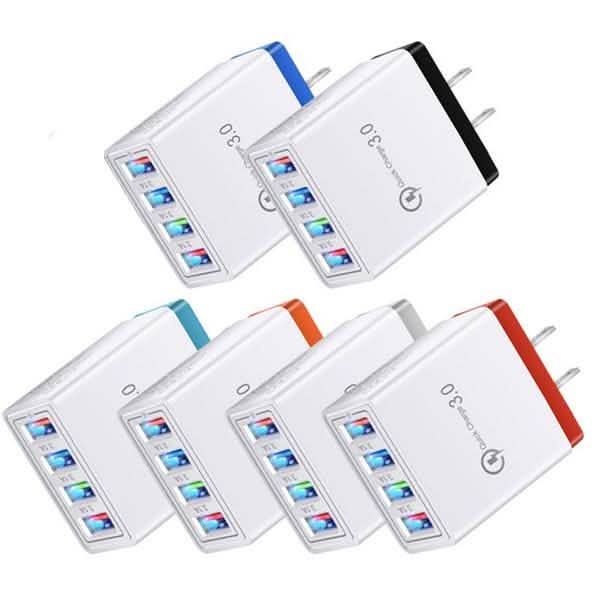 US Plug Fast Charging USB Charger DailySale