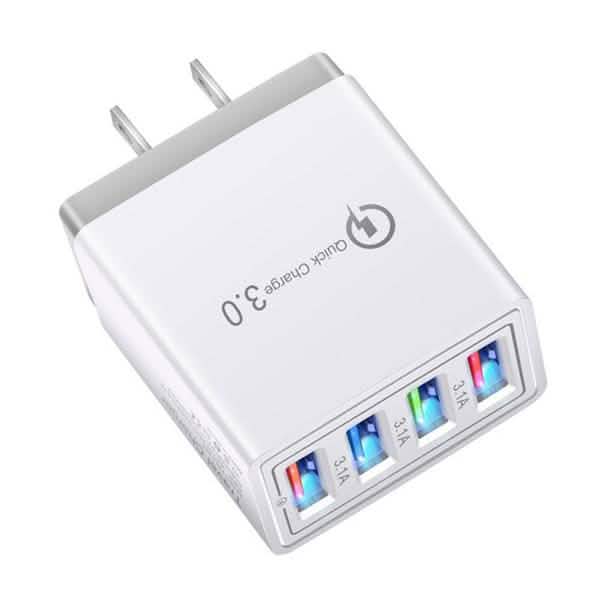 US Plug Fast Charging USB Charger DailySale