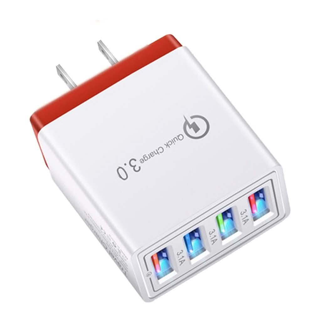 US Plug Fast Charging USB Charger DailySale
