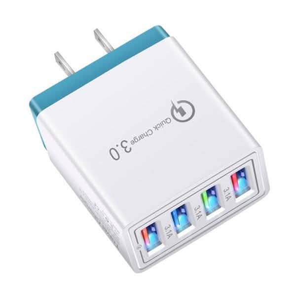 US Plug Fast Charging USB Charger DailySale
