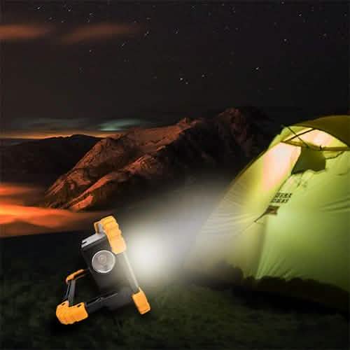 Utorch Chargeable Portable Flood Light with Handle DailySale