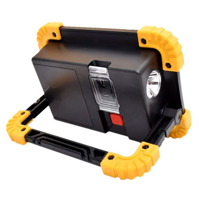 Utorch Chargeable Portable Flood Light with Handle DailySale