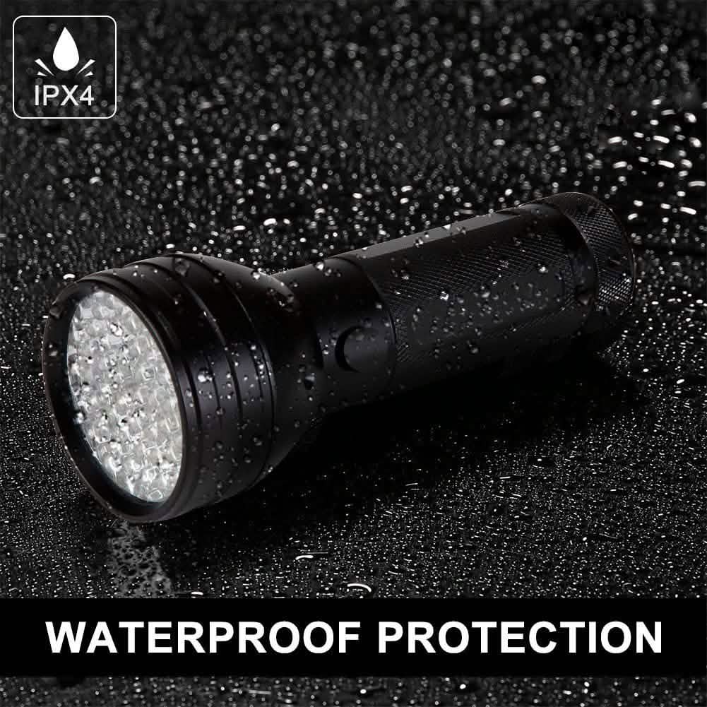 UV Flashlight Black Light DailySale