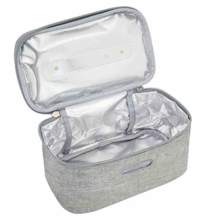 UV Sanitizer Bag Virus ZAP – Kills 99.99% Viruses, Germs and Bacteria DailySale