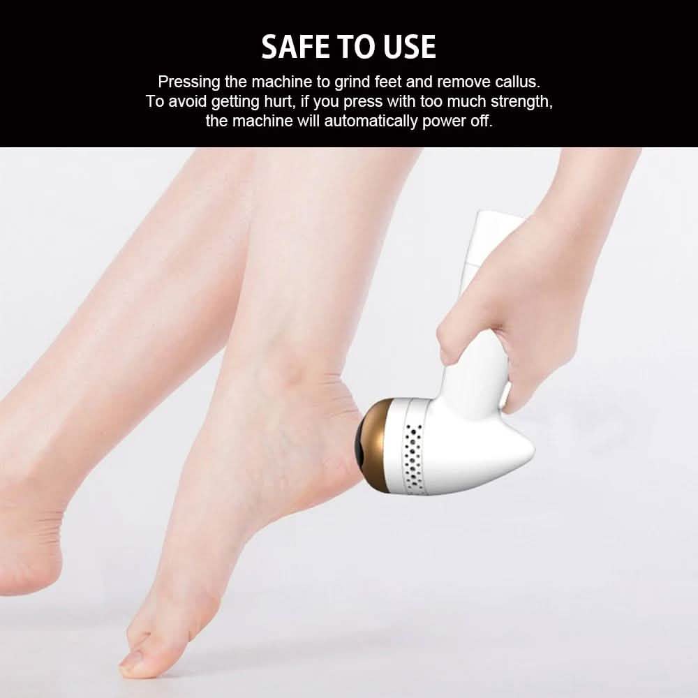 Vacuum Foot Grinding Machine DailySale