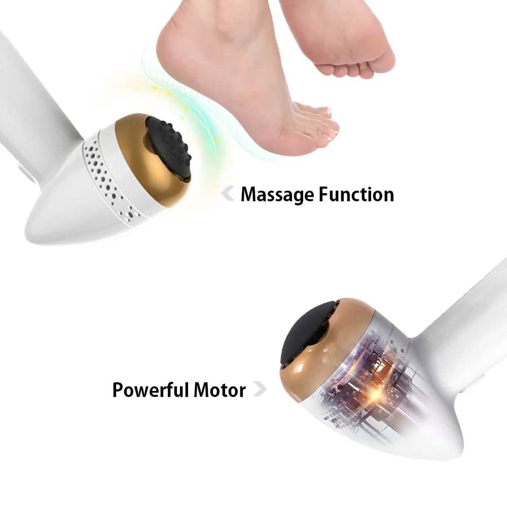 Vacuum Foot Grinding Machine DailySale