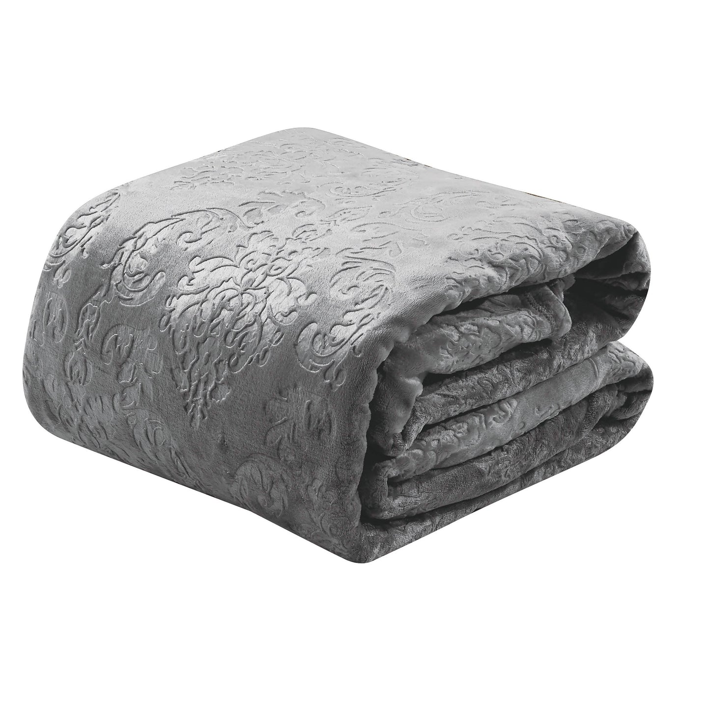 Versailles Throw Flannel Fleece Blanket DailySale