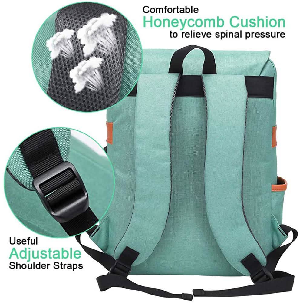 Vintage Laptop Backpack DailySale