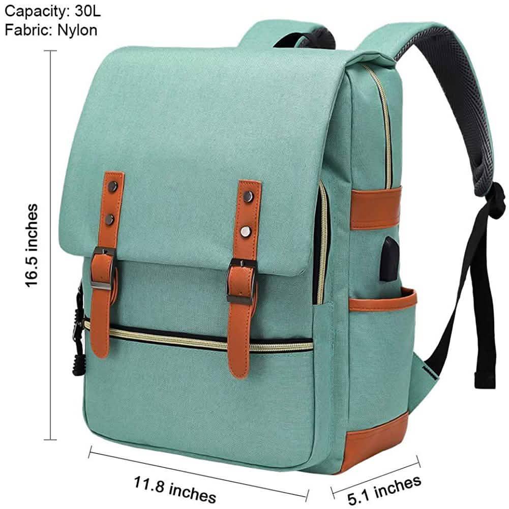 Vintage Laptop Backpack DailySale