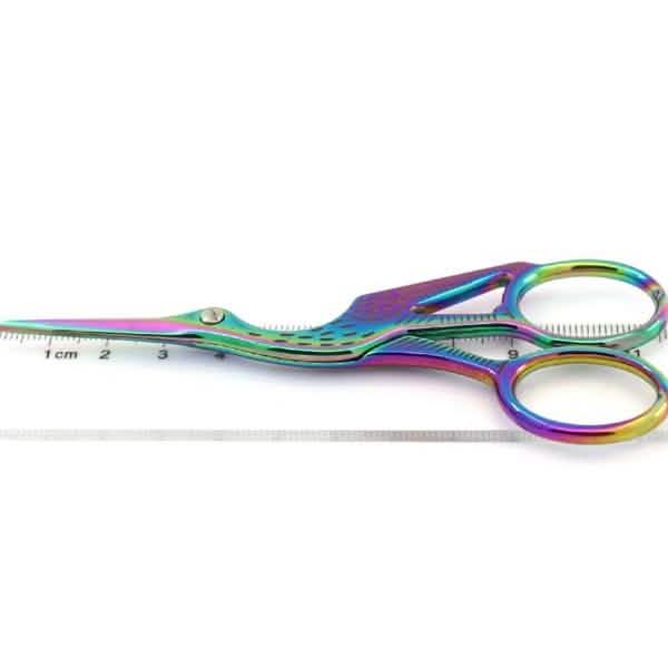 Vintage Style Stork Crane Scissors DailySale