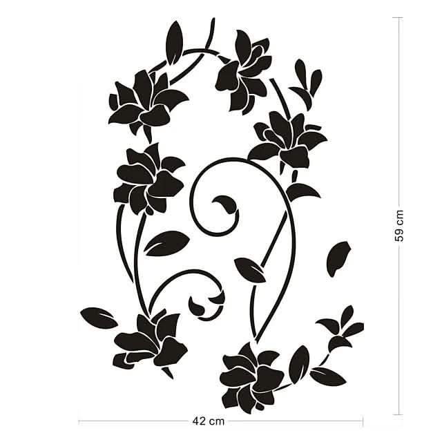 Vinyl Home Decoration Wall Sticker DailySale