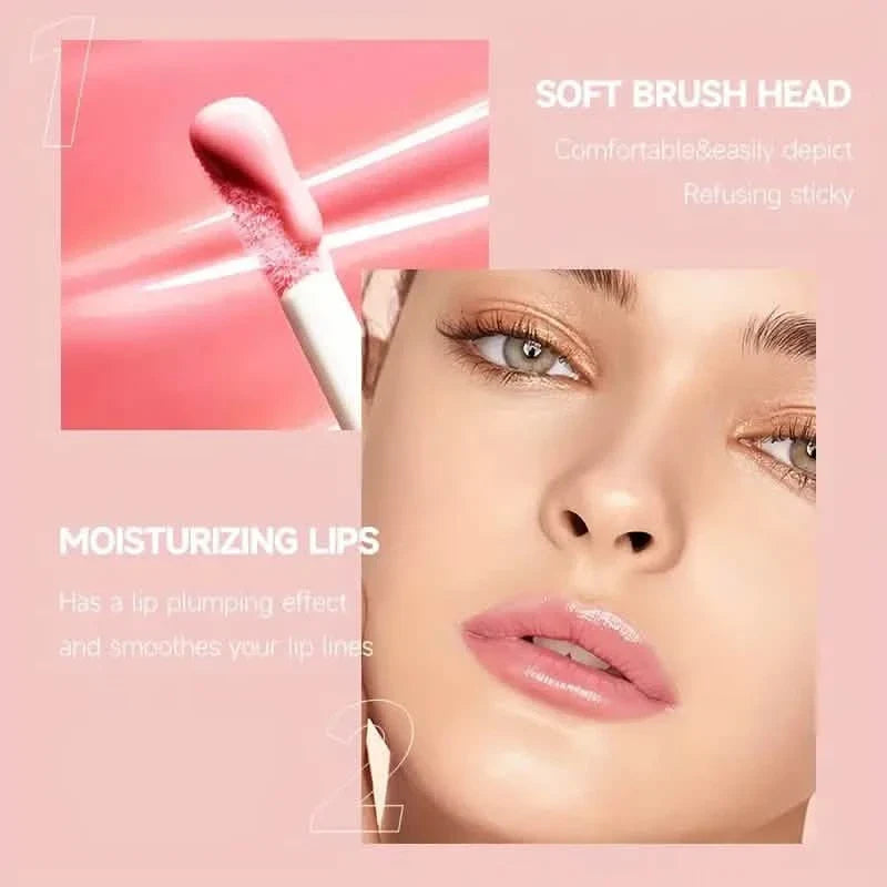Vitamin E Makeup Sets Lip Glosses Lip Plumpers Lip Cream DailySale
