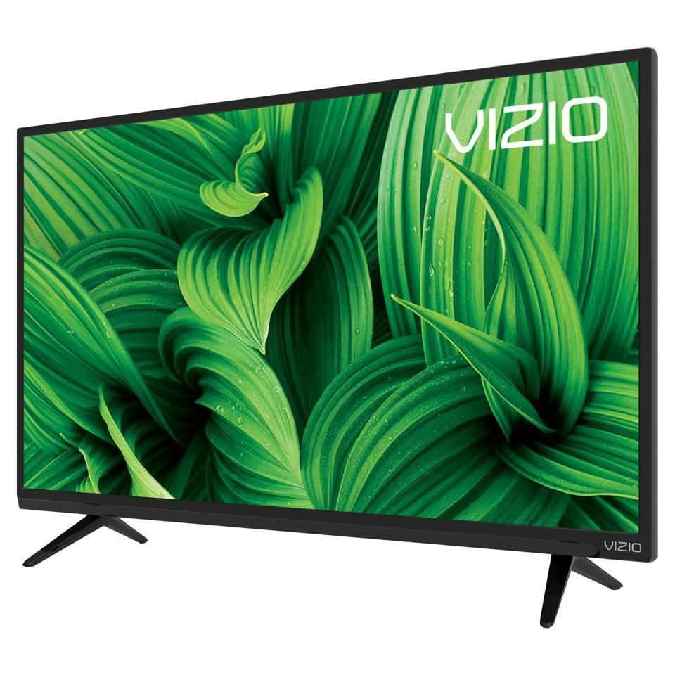 VIZIO D-Series 32” Class Full-Array LED TV (Refurbished) DailySale