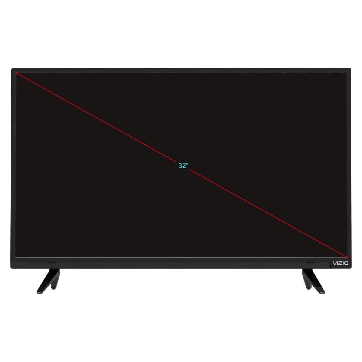VIZIO D-Series 32” Class Full-Array LED TV (Refurbished) DailySale