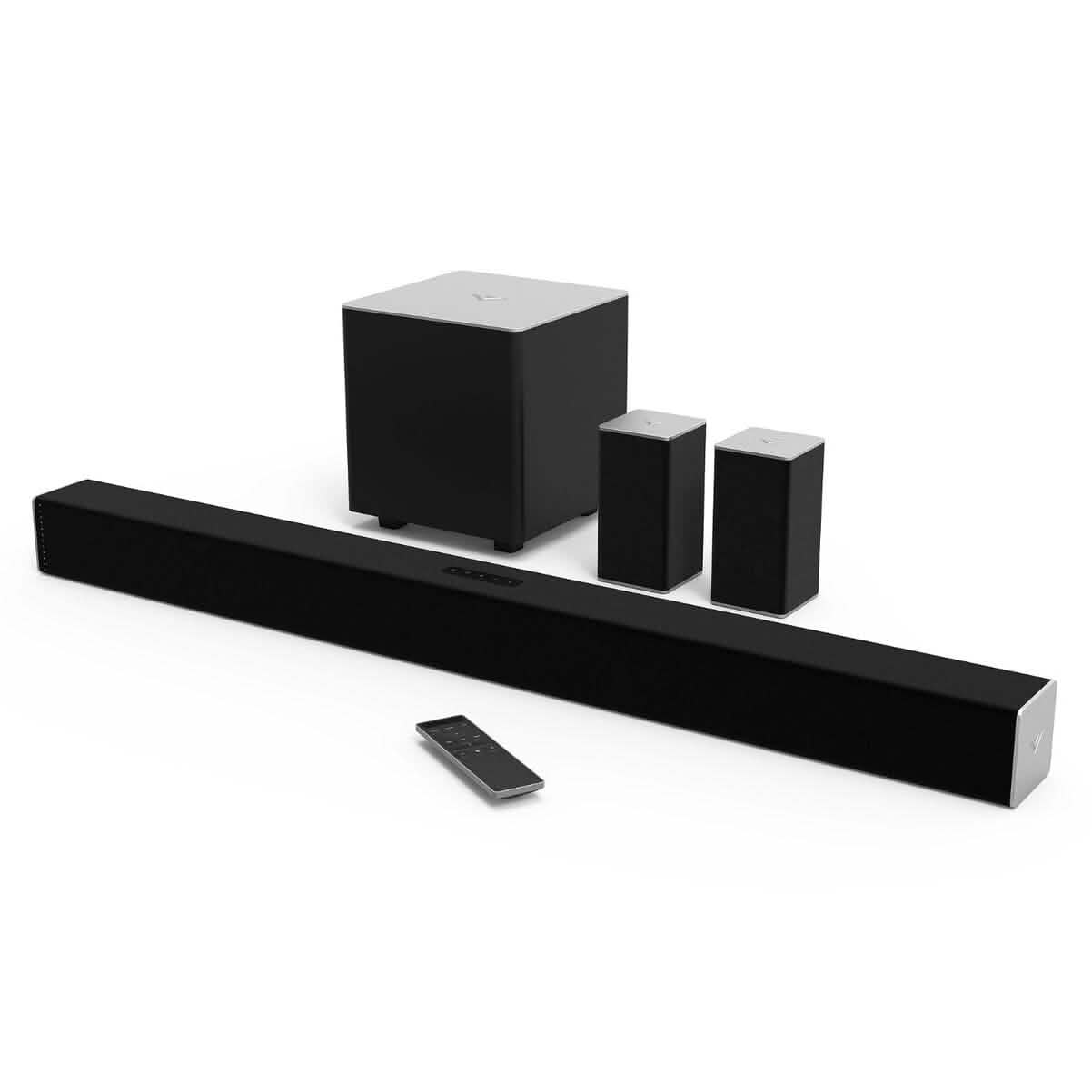 Vizio SmartCast 38" 5.1 Sound Bar System SB3851-D0 (Refurbished) DailySale
