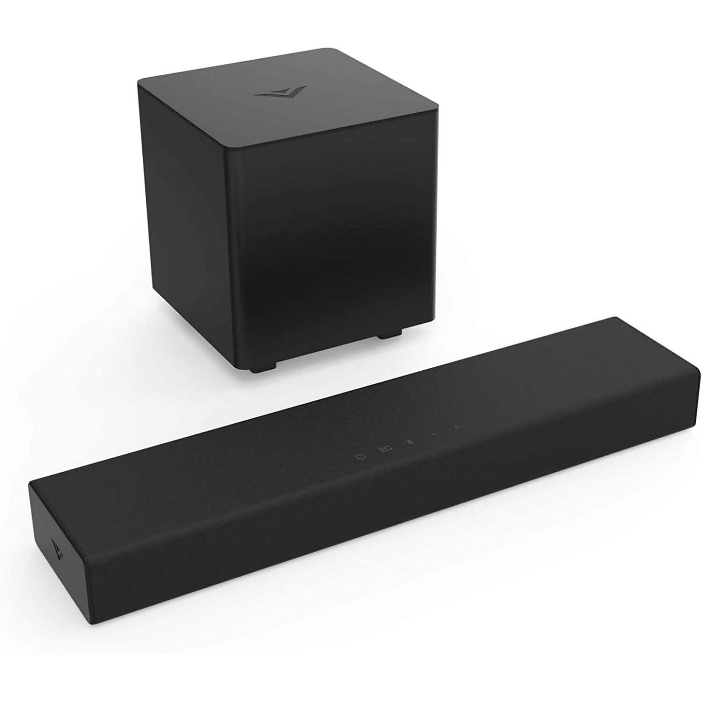 Vizio Sound Bar Compact Home Audio Sound Bar – SB2021n-H6 (Refurbished) DailySale
