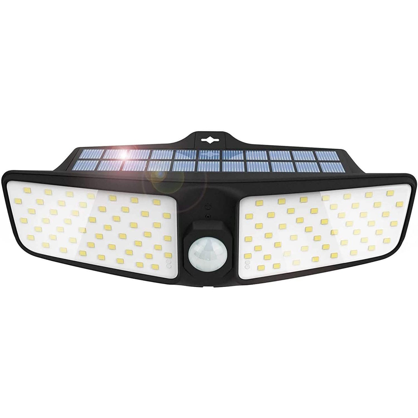 VOSONX Solar Powered Security Lights DailySale