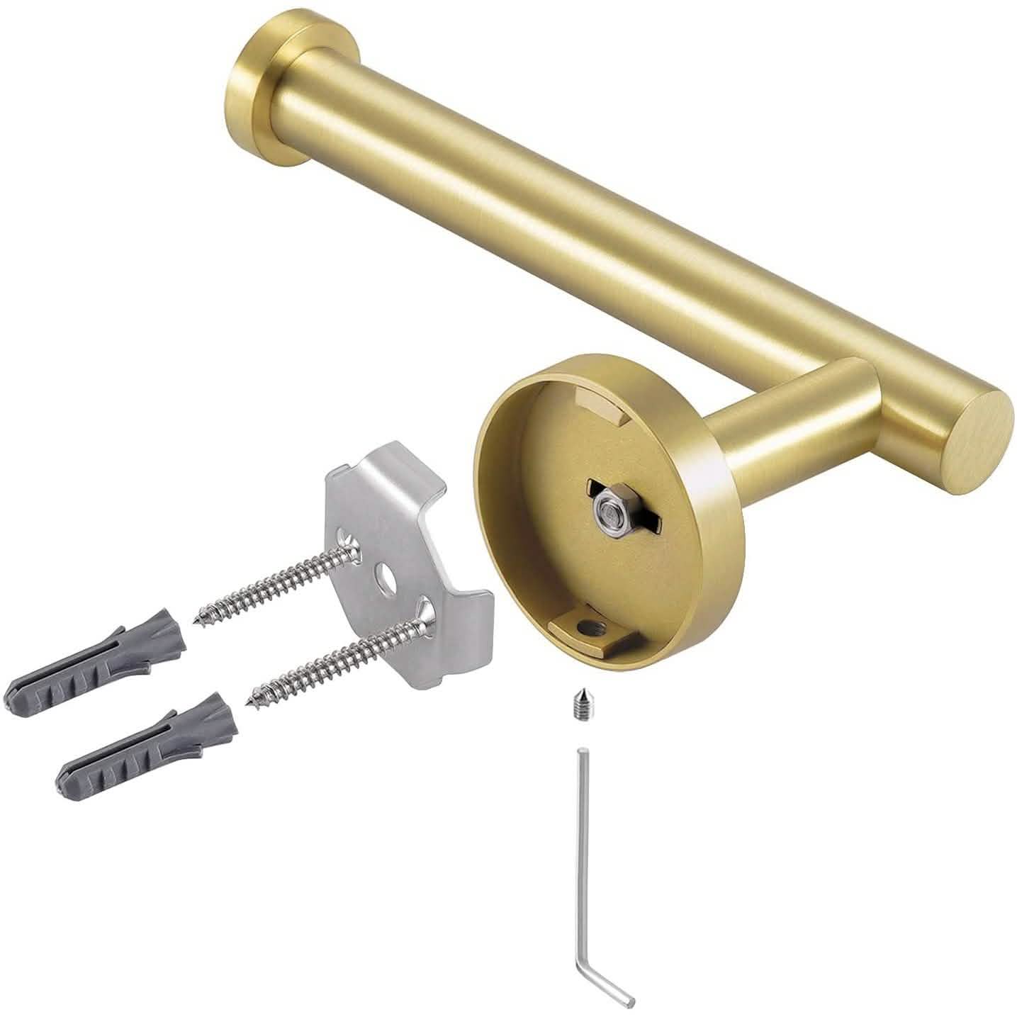 Wall Mounted Toilet Paper Holder DailySale