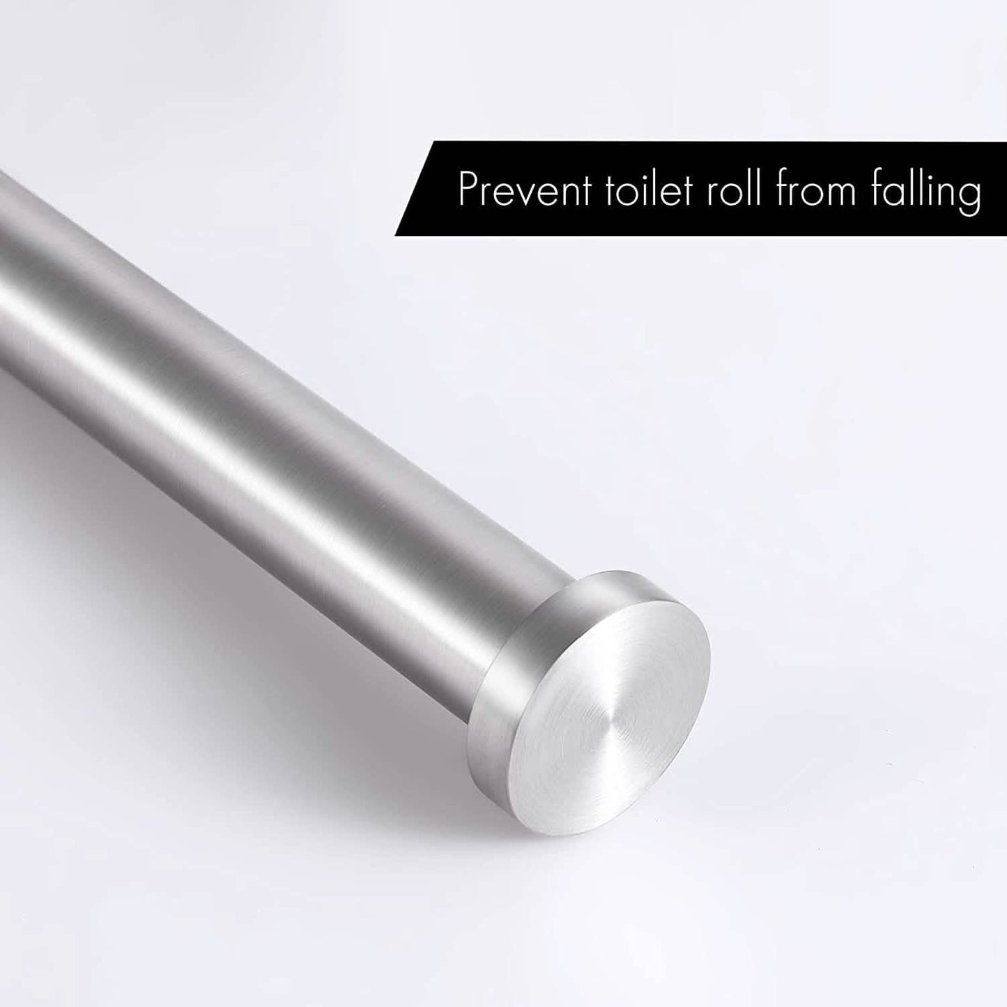 Wall Mounted Toilet Paper Holder DailySale