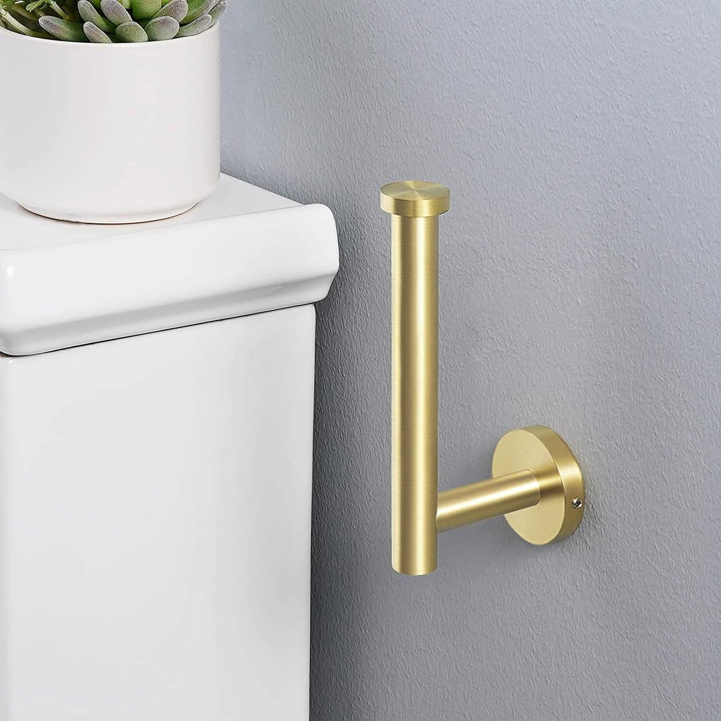 Wall Mounted Toilet Paper Holder DailySale
