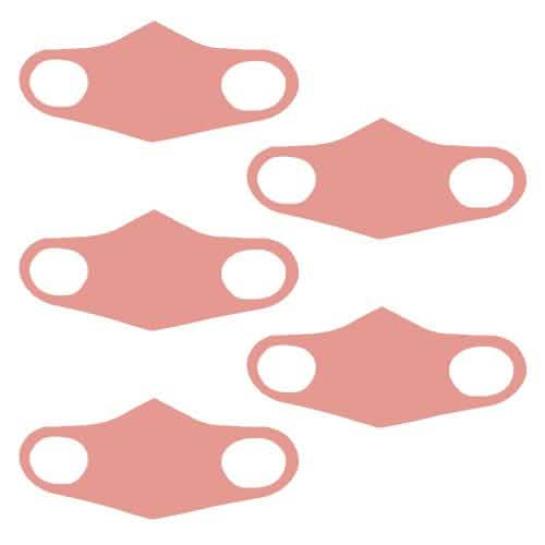 Washable And Reusable Non-Medical Face Protection Mask DailySale
