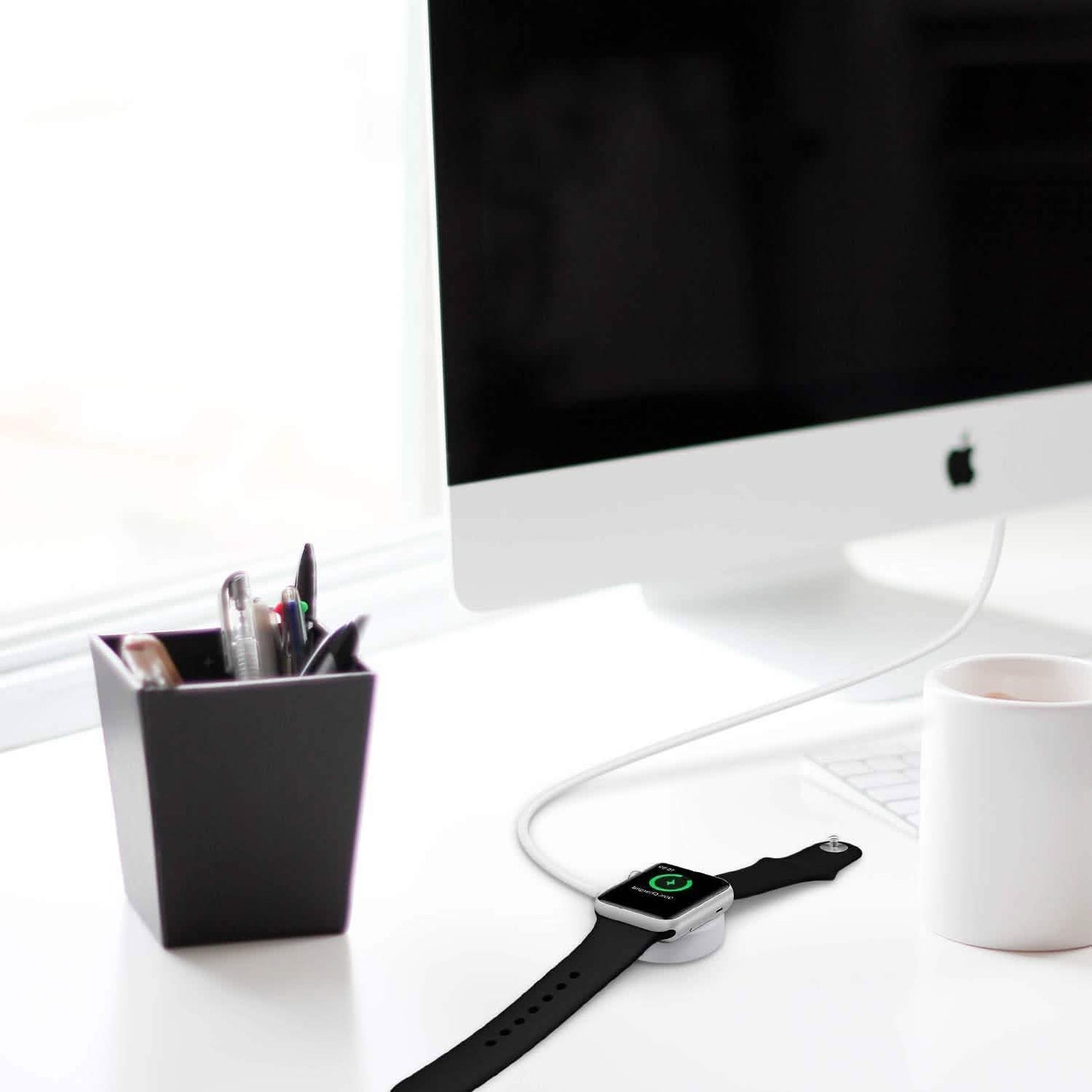 Watch Charger Magnetic Charging Cable for Apple Watch DailySale